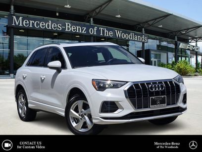Used 2022 Audi Q3 2.0T Premium