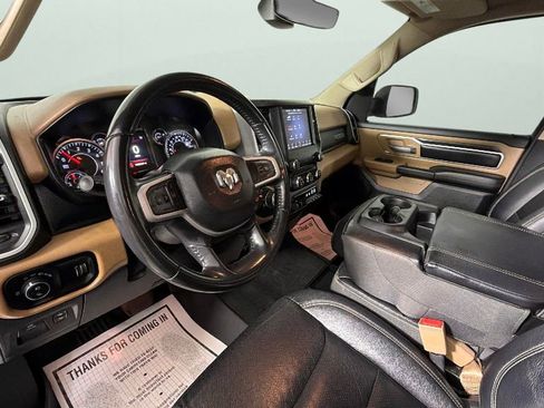 Used 2020 RAM 1500 Big Horn AWD/4WD image 18