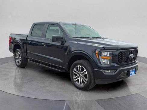Certified 2023 Ford F150 XL w/ STX Appearance Package AWD/4WD image 8