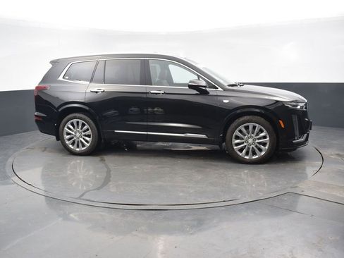 Certified 2024 Cadillac XT6 Premium Luxury w/ LPO, Floor Liner Package image 7