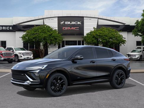 New 2026 Buick Envista Sport Touring w/ Convenience I Package image 3