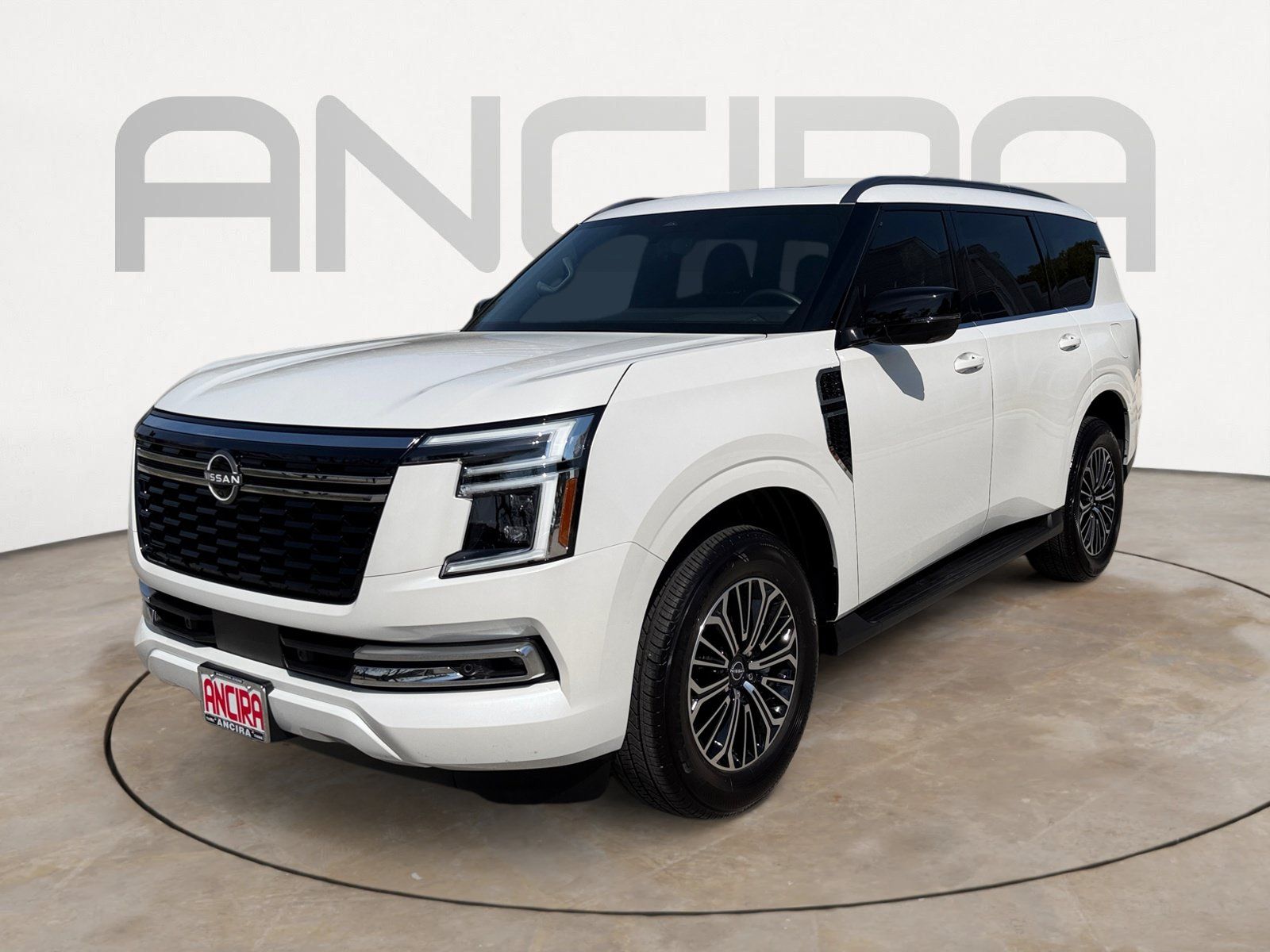 Used 2026 Nissan Armada Platinum AWD/4WD image 7