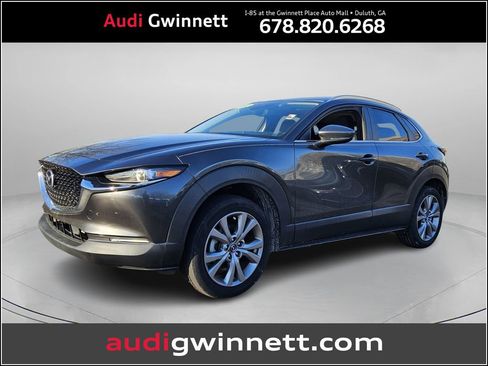 Used 2022 MAZDA CX-30 AWD 2.5 S w/ Preferred Package image 1