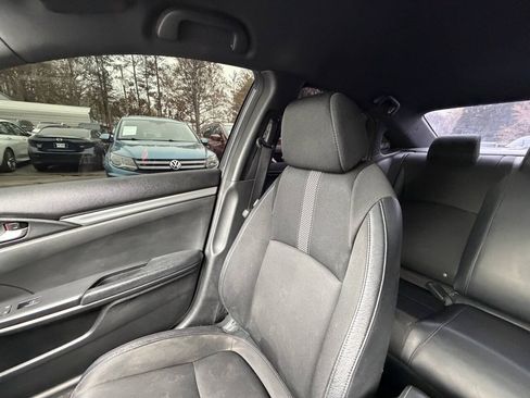 Used 2020 Honda Civic Sport image 14