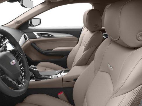 Used 2018 Cadillac CTS Luxury image 12