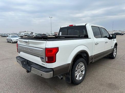 Used 2020 Ford F150 King Ranch w/ Equipment Group 601A Luxury AWD/4WD image 5