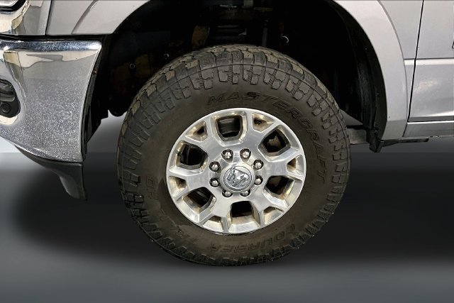 Used 2021 RAM 2500 Laramie AWD/4WD image 31