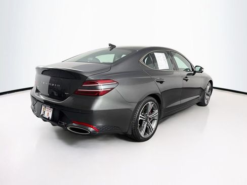 Used 2024 Genesis G70 3.3T image 10