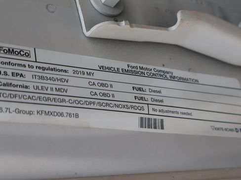 Used 2019 Ford F250 XLT AWD/4WD image 17