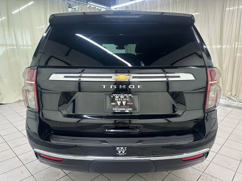 Used 2023 Chevrolet Tahoe LS w/ Driver Alert Package image 6