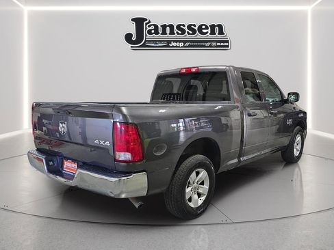 Used 2024 RAM 1500 Classic SLT AWD/4WD image 4