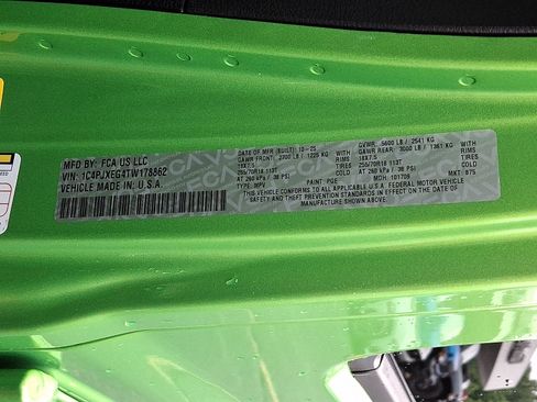 Certified 2026 Jeep Wrangler Unlimited Sahara w/ Safety Group AWD/4WD image 27