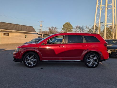 Used 2017 Dodge Journey Crossroad image 2