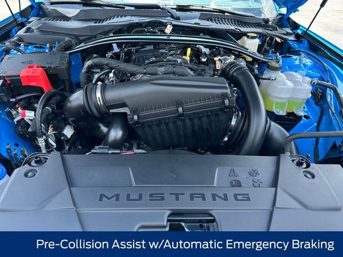 New 2025 Ford Mustang Premium image 18