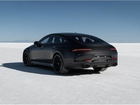 New 2026 Mercedes-Benz AMG GT 53 image 27