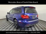 Used 2018 Mercedes-Benz GLS 550 4MATIC image 3