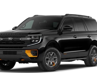 New 2026 Ford Expedition Tremor