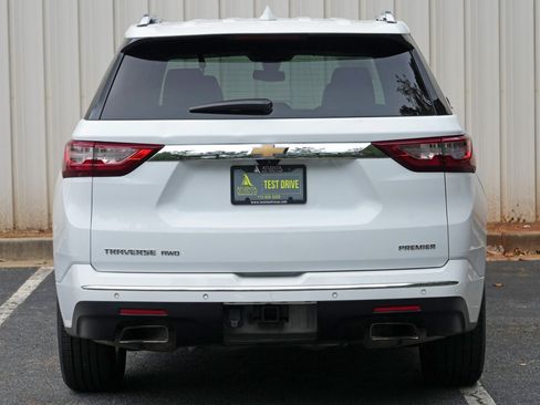Used 2019 Chevrolet Traverse Premier AWD/4WD image 52
