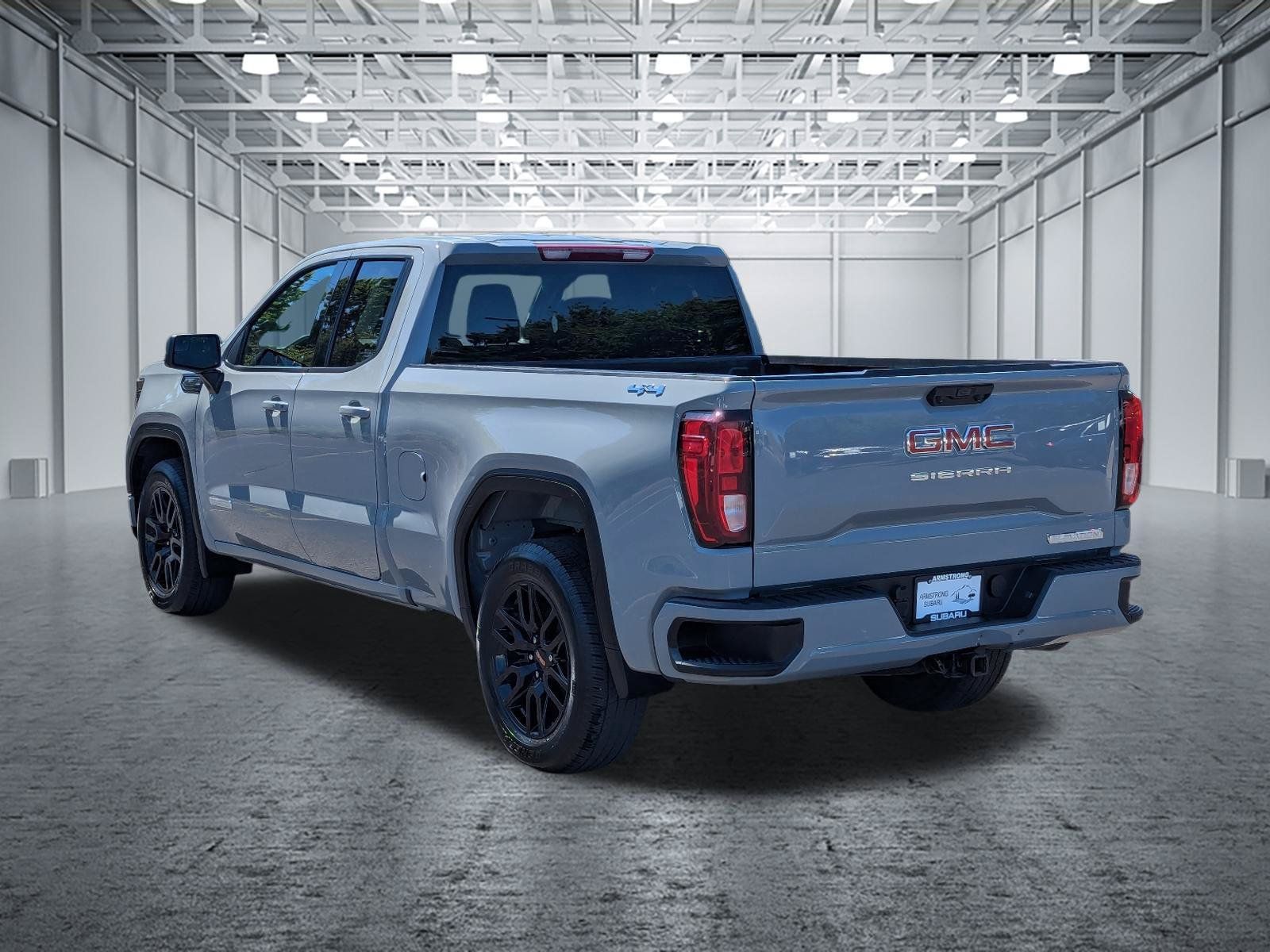 Used 2024 GMC Sierra 1500 Elevation AWD/4WD image 3