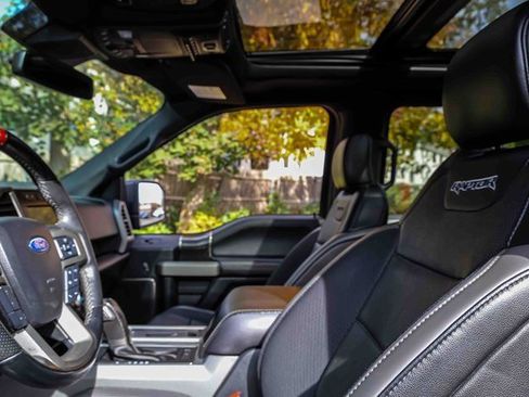 Used 2020 Ford F150 Raptor w/ Equipment Group 802A Luxury image 9