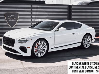 Used 2025 Bentley Continental GT Speed