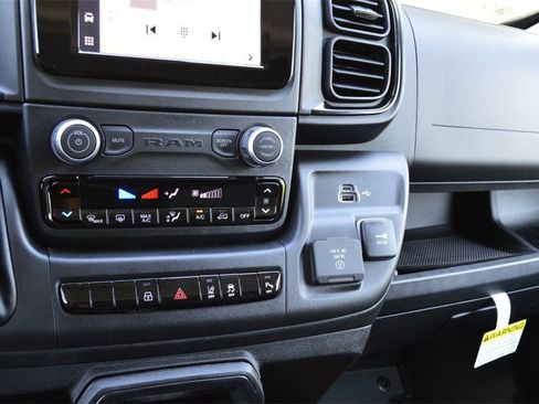 New 2026 RAM ProMaster 2500 w/ Safety Group image 20