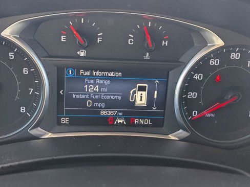 Certified 2021 Chevrolet Equinox LT image 14