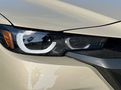 New 2025 MAZDA CX-50 AWD 2.5 Turbo w/ Accent Package image 31