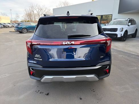 New 2026 Kia Seltos EX image 6
