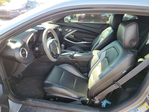 Used 2024 Chevrolet Camaro LT w/ RS Package image 10