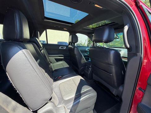 Used 2012 Ford Explorer Limited AWD/4WD image 14