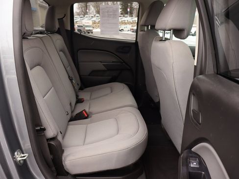 Used 2021 Chevrolet Colorado W/T w/ Custom Special Edition image 18