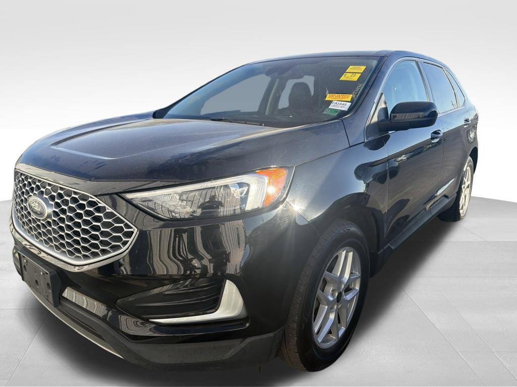 Used 2024 Ford Edge SEL AWD/4WD image 5
