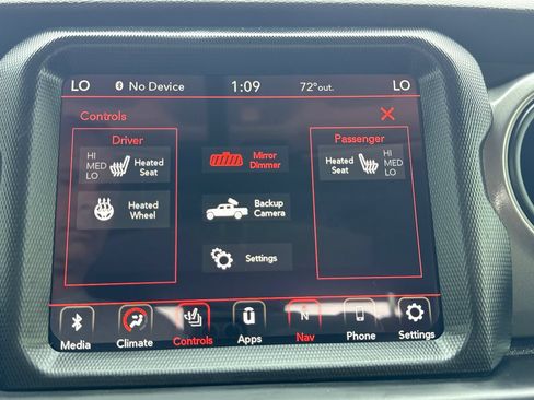 Used 2022 Jeep Gladiator Sport AWD/4WD image 20