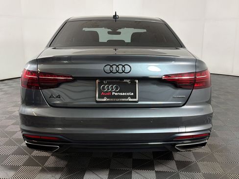 Used 2021 Audi A4 2.0T Premium Plus AWD/4WD image 8