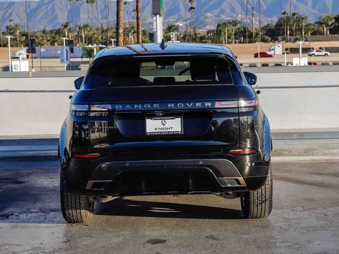 Used 2024 Land Rover Range Rover Evoque Dynamic SE image 8