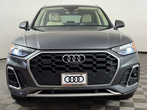 Used 2022 Audi Q5 2.0T Premium Plus w/ Premium Plus Package AWD/4WD image 6