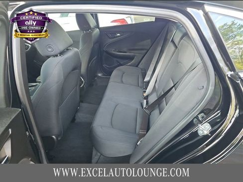 Used 2024 Chevrolet Malibu LT FWD image 13