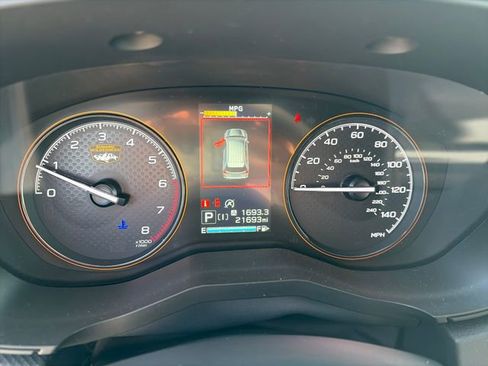 Certified 2024 Subaru Forester Wilderness AWD/4WD image 12