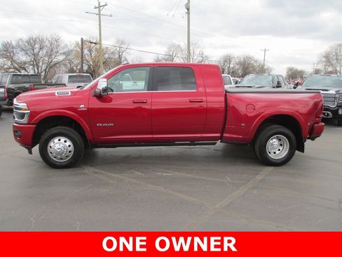Used 2026 RAM 3500 Longhorn image 11