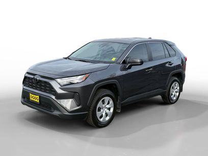 Used 2024 Toyota RAV4 LE