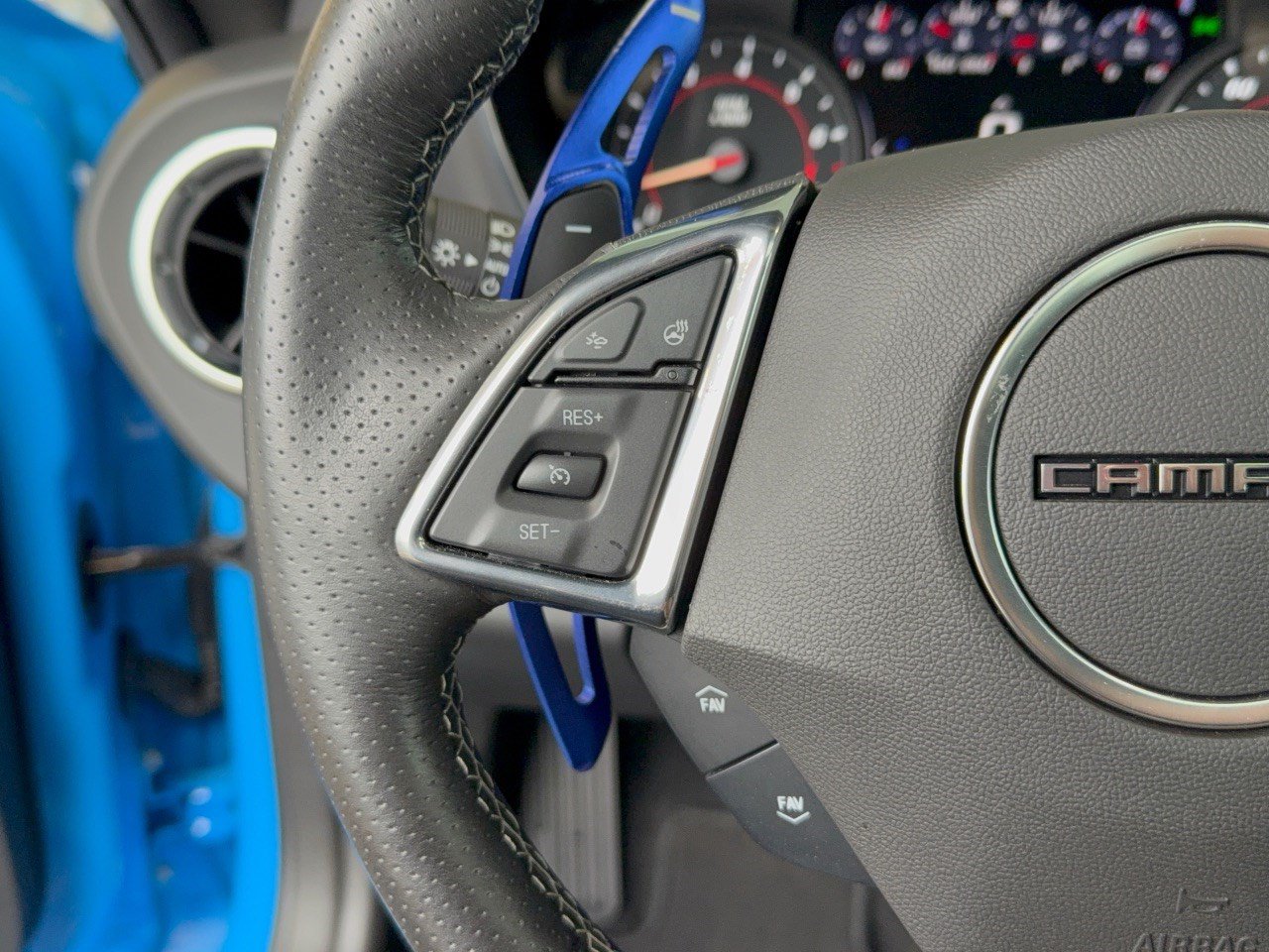 Used 2023 Chevrolet Camaro SS RWD image 18