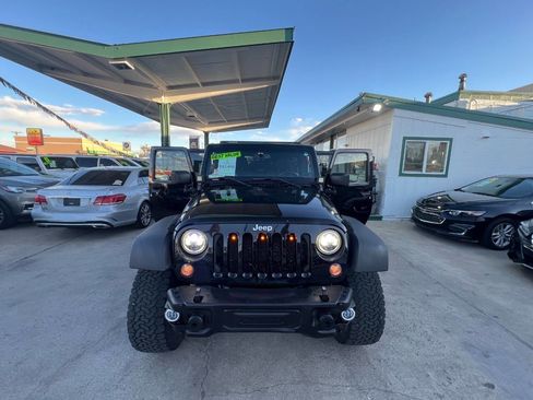 Used 2014 Jeep Wrangler Unlimited Sport w/ Quick Order Package 24S AWD/4WD image 26