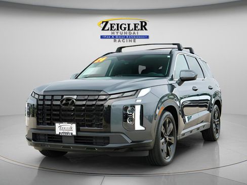 Used 2024 Hyundai Palisade XRT AWD/4WD image 3