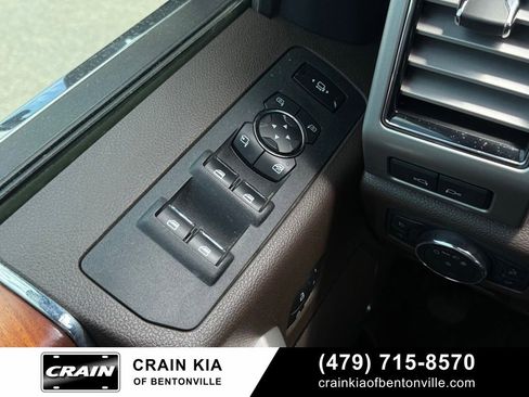 Used 2019 Ford F350 King Ranch w/ King Ranch Ultimate Package AWD/4WD image 10