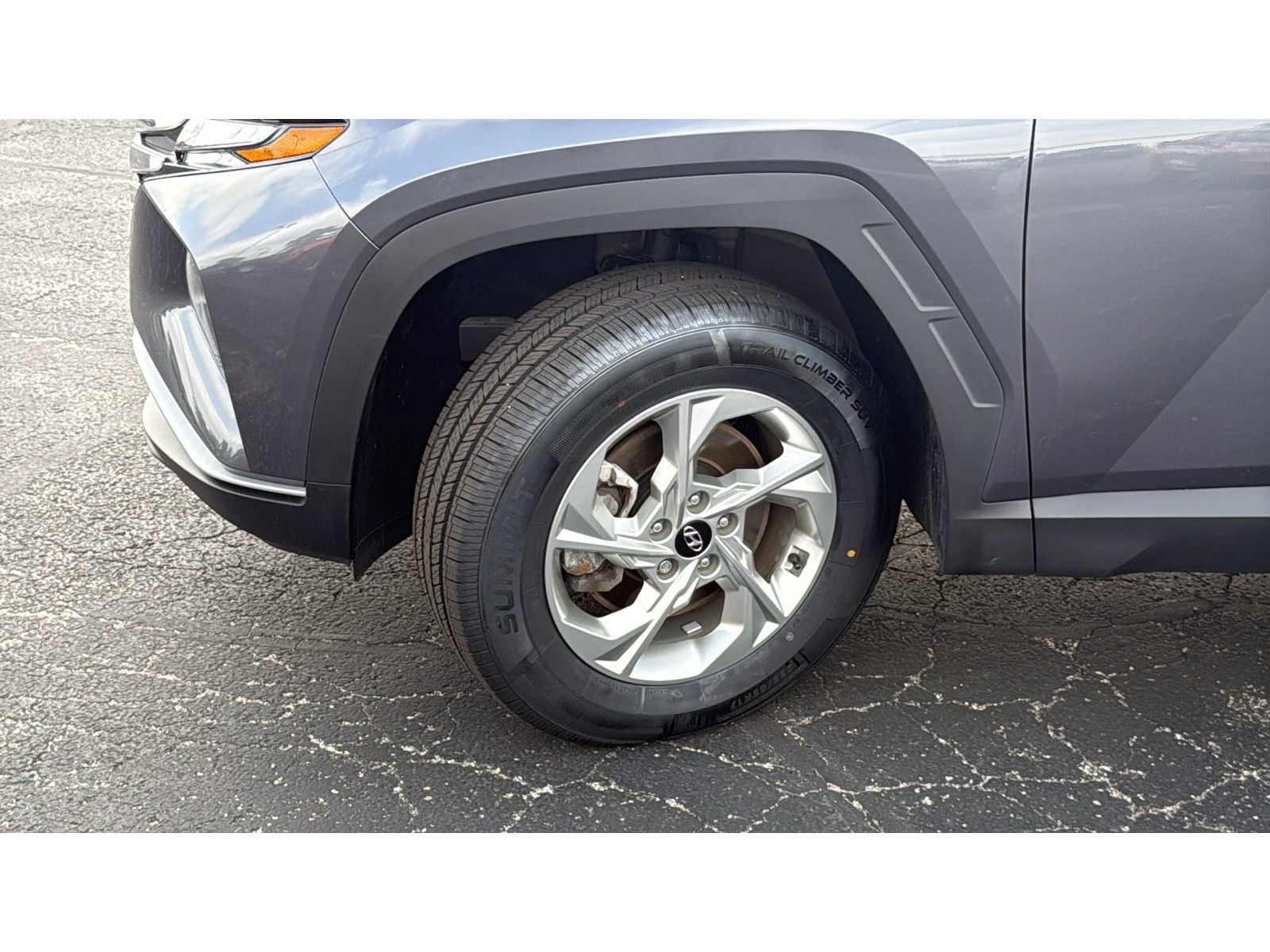 Used 2024 Hyundai Tucson SEL AWD/4WD image 12