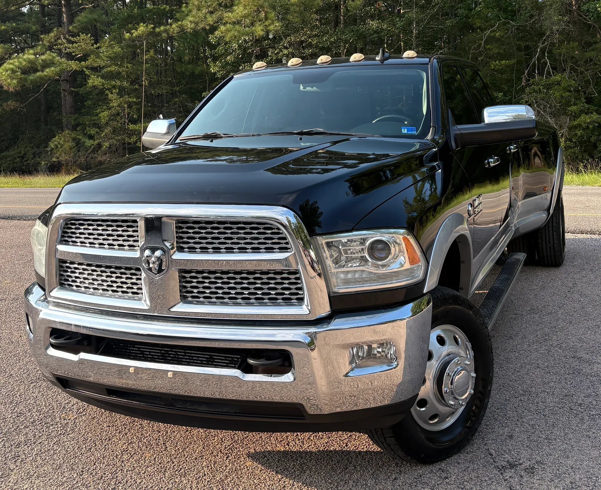 Used 2014 RAM 3500 Laramie AWD/4WD image 45