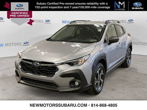 Certified 2025 Subaru Crosstrek 2.0i Premium AWD/4WD image 1