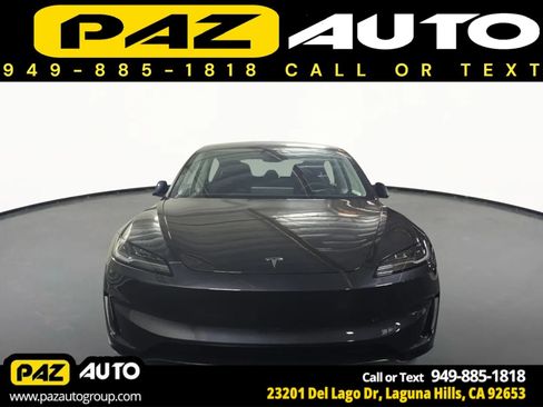 Used 2024 Tesla Model 3 Performance image 2