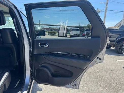 Used 2015 Dodge Durango Citadel w/ Technology Group image 15